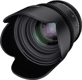 Samyang VDSLR 50mm T1.5 MK2 für Sony E