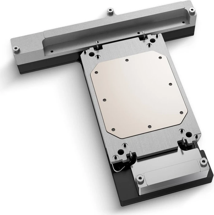 EK Water Blocks Quantum Line EK-Quantum Momentum² Pro WS W790-ACE Full Metal Monoblock, Nickel, Acetal