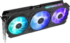 KFA2 GeForce RTX 4070 SUPER EX Gamer (1-Click OC), 12GB GDDR6X, HDMI, 3x DP