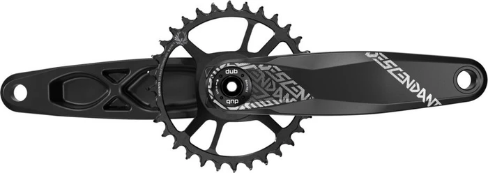 Truvativ Descendant 6k Dub 32 Zähne Kurbelgarnitur 170mm