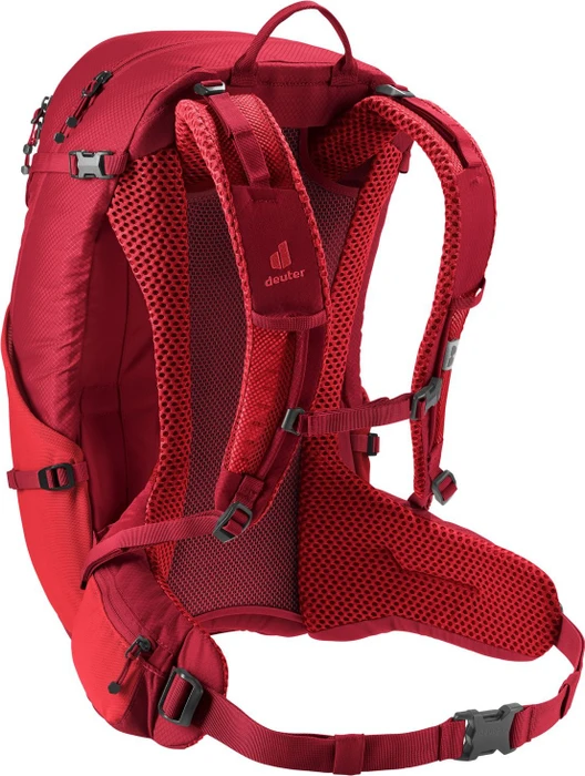 Deuter Futura 27 cherry/masala