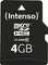 Intenso R20/W12 4GB Kit, Class 10 Vorschaubild