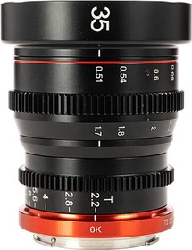 Meike 35mm T2.2 Cinema für Canon RF