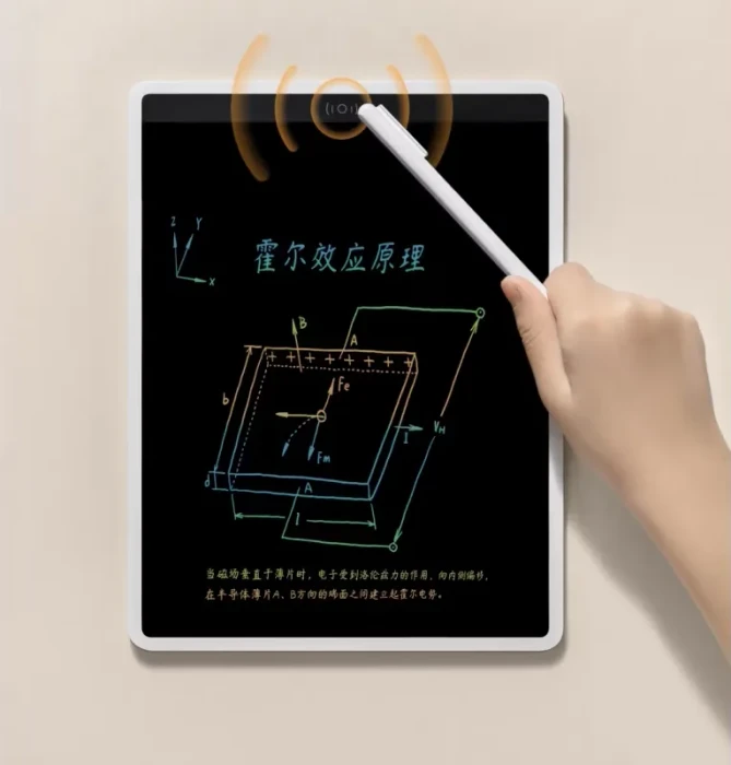 Xiaomi LCD Writing Tablet 13.5" Color Edition, weiß