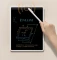 Xiaomi LCD Writing Tablet 13.5" Color Edition, weiß Vorschaubild