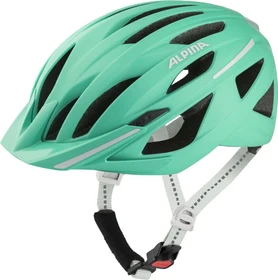 Alpina Haga Helm türkis matt