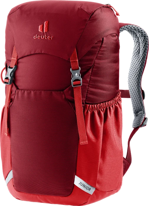 Deuter Junior 18 masala/cherry (Junior)