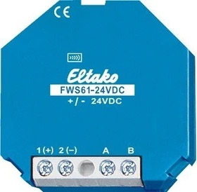 Eltako FWS61-24V DC Funk-Wetterdaten-Sendemodul