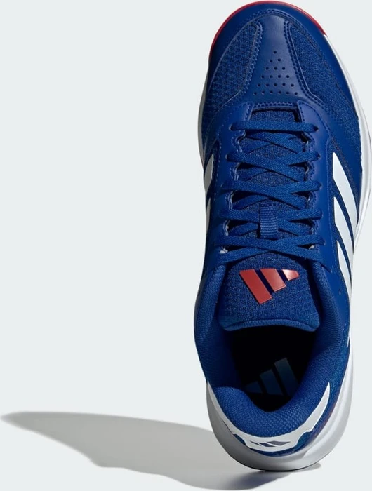adidas Ligra 8 royal blue/cloud white/pure ruby (Junior)