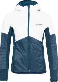 Vaude Sesvenna IV Funktionsjacke dark sea/white (Damen)