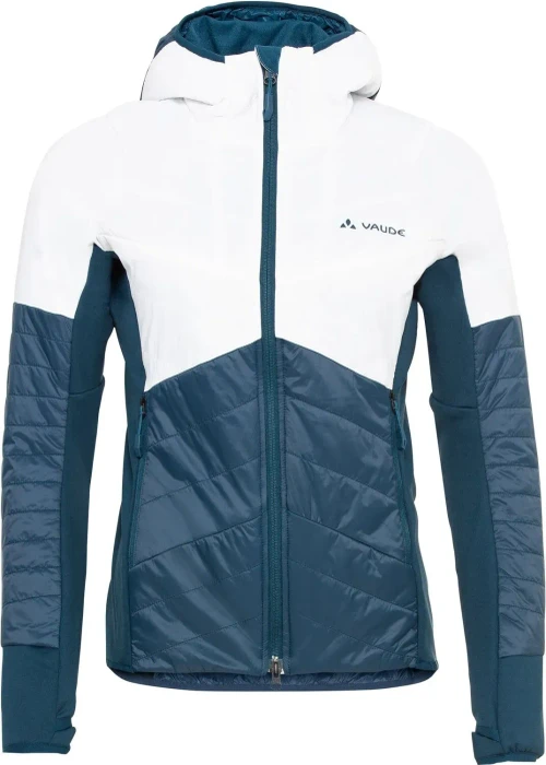 Vaude Sesvenna IV Funktionsjacke dark sea/white (Damen)