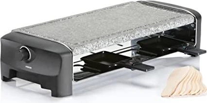 Princess 162830 8 Stone Grill Party Raclette
