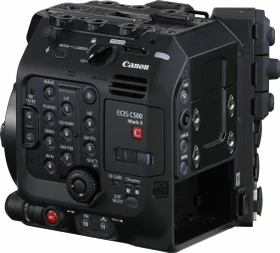 Canon EOS C500 Mark II PL