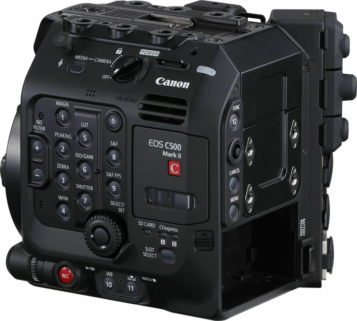 Canon EOS C500 Mark II PL
