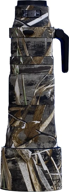 LensCoat Lens Cover für Nikon Camouflage Realtree Max4