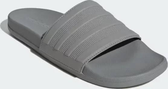adidas Comfort Adilette charcoal solid grey