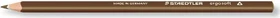 Staedtler ergosoft 157 Buntstift Van-Dyck-braun
