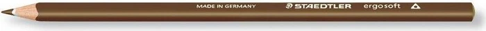 Staedtler ergosoft 157 Buntstift Van-Dyck-braun