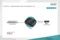 Digitus Industrial Railmount Gigabit PoE-Splitter, 2x RJ-45, PoE++ PD Vorschaubild