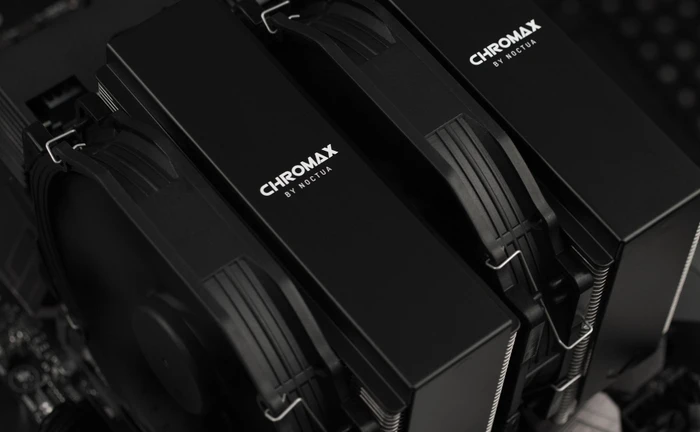 Noctua NA-HC4 chromax.black, schwarz