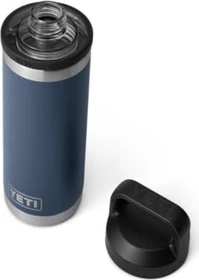 Yeti Rambler Chug Cap Isolierflasche 532ml navy