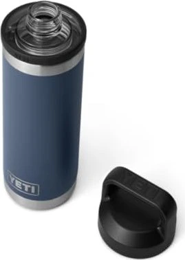 Yeti Rambler Chug Cap Isolierflasche 532ml navy