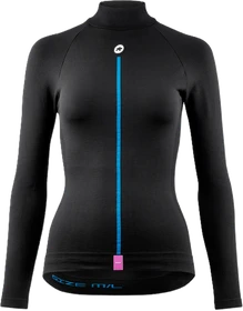 Assos Winter Funktionsshirt langarm black series (Damen)
