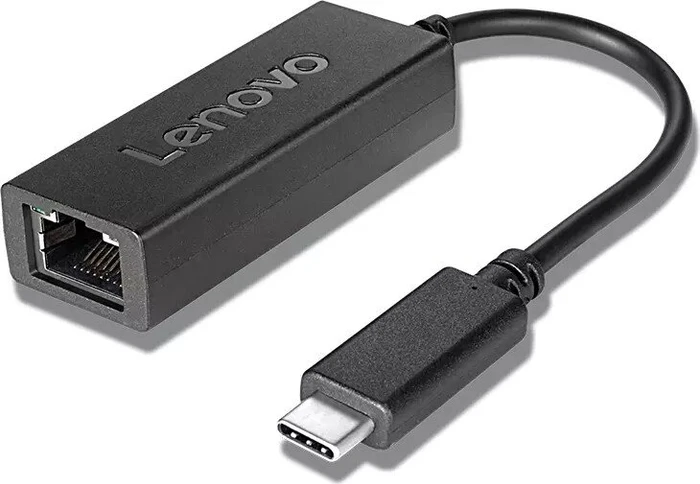 Lenovo LAN-Adapter, RJ-45, USB-C 3.0 [Stecker]