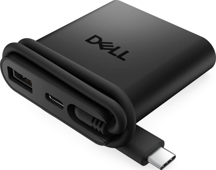 Dell DA225 4-in-1 USB-C Multiport-Adapter, USB-C 3.1 [Stecker]