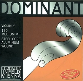 Thomastik-Infeld Dominant Violin Set No. 135 4/4 light