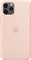 Apple Silikon Case für iPhone 11 Pro sandrosa Vorschaubild