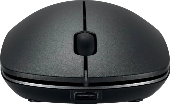 Kensington MY230 EQ Wireless Rechargeable Mouse, schwarz, USB/Bluetooth