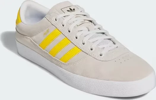 adidas Puig Indoor crystal white/bold gold/cloud white (Herren)