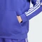 adidas Adicolor Classics 3-Streifen Hoodie energy ink (Herren) Vorschaubild