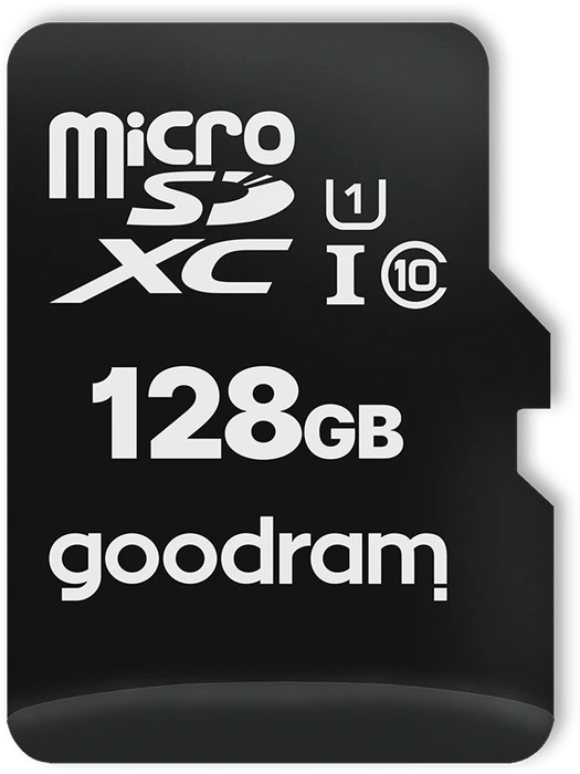 goodram M1A4 ALL in ONE R60 128GB Kit, UHS-I, Class 10