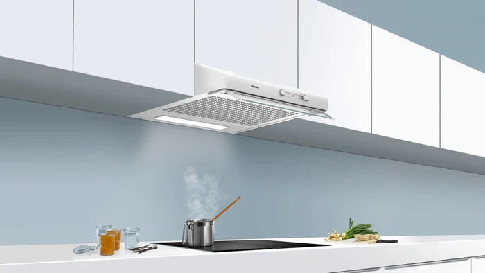 Siemens iQ100 LU62LFA21 Unterbau-Dunstabzugshaube