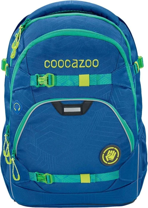 Coocazoo ScaleRale Waveman Schulrucksack