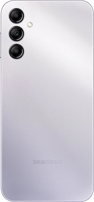 Samsung Galaxy A14 5G 64GB silber