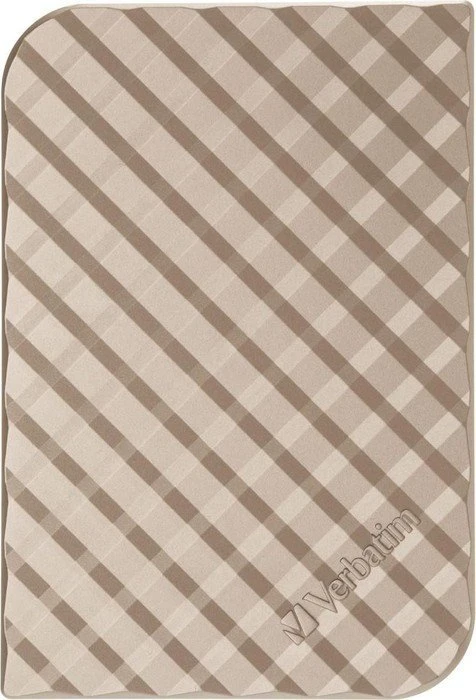 Verbatim Store 'n' Go Gen2 Portable, gold, 750GB, USB 3.0 Micro-B