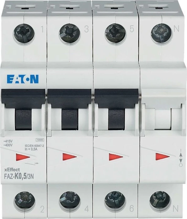 Eaton FAZ-K0.5/3N