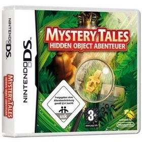 Mystery Tales - Hidden Object Abenteuer (DS)