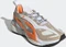 adidas Solar Glide ash pearl/cloud white/signal orange (Damen) Vorschaubild