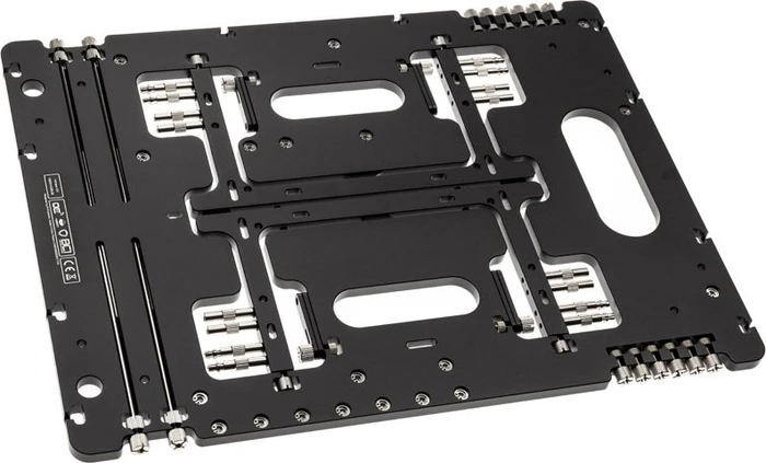 Streacom BC1 Open Benchtable [V2], schwarz