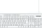 Hama CK-200 USB-Tastatur, weiß, USB, DE Vorschaubild