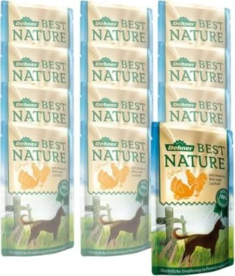 Dehner Best Nature Adult Geflügel, 150g
