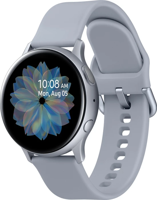 Samsung Galaxy Watch Active 2 R830 Aluminum 40mm silber