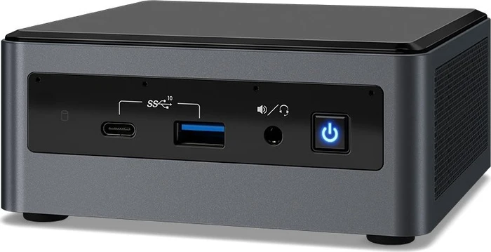 Intel NUC 10 Performance Kit - Tall - Frost Canyon - NUC10i3FNH