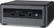 Intel NUC 10 Performance Kit - Tall - Frost Canyon - NUC10i3FNH Vorschaubild