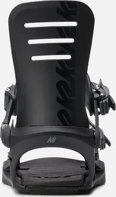 K2 Formula Softbindung schwarz (Herren) (Modell 2025/2026)