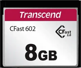 Transcend CFX602 R500/W350 8GB
